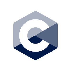 Logo de la langage C