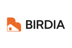 Logo de BIRDIA, entreprise partenaire de HEI