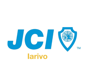 Logo de la JCI, organisation partenaire de HEI