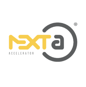 Logo de Nexta, entreprise partenaire de HEI