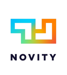 Logo de NOVITY, entreprise partenaire de HEI