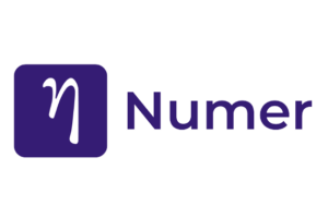 Logo de Numer, entreprise partenaire de HEI
