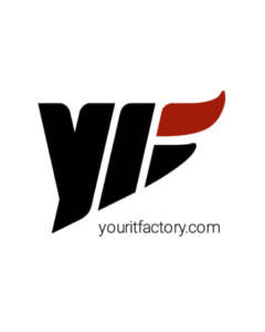 Logo de YourItFactory, entreprise partenaire de HEI