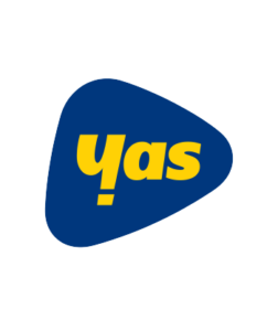 Logo de Yas, entreprise partenaire de HEI
