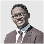 Photo de Dr Tokimahery RAMAROZAKA, membre de l’équipe pédagogique de HEI